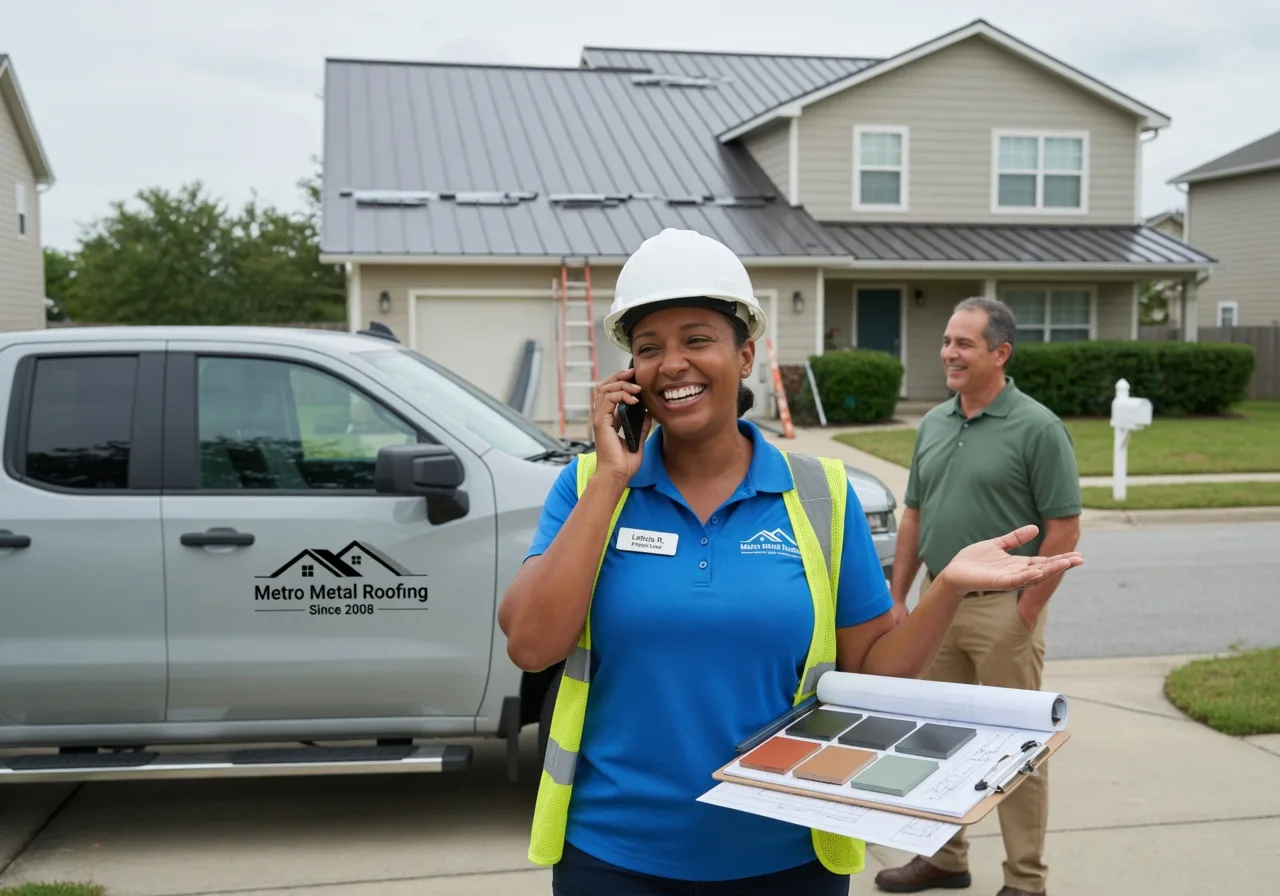 Metal Roofing Installation Bullock, NC FAQs